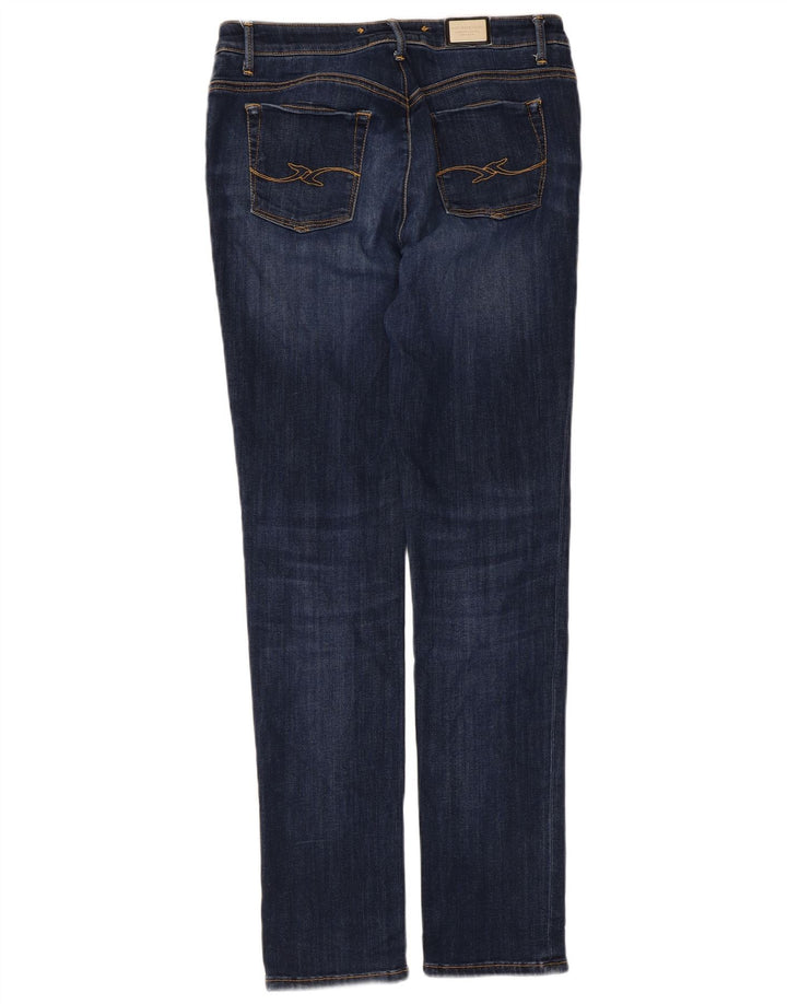 Женские зауженные джинсы Trussardi IT 43 Medium W29 L30 Синие