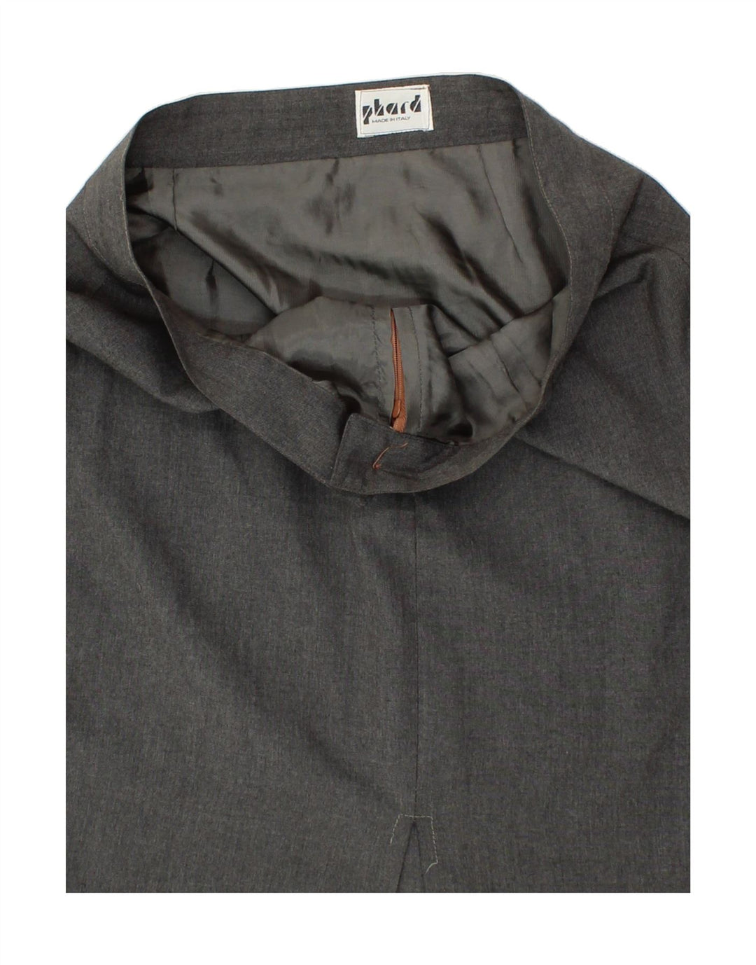 PHARD Womens Pencil Skirt W30 Medium Grey Vintage Phard and Second-Hand Phard from Messina Hembry 