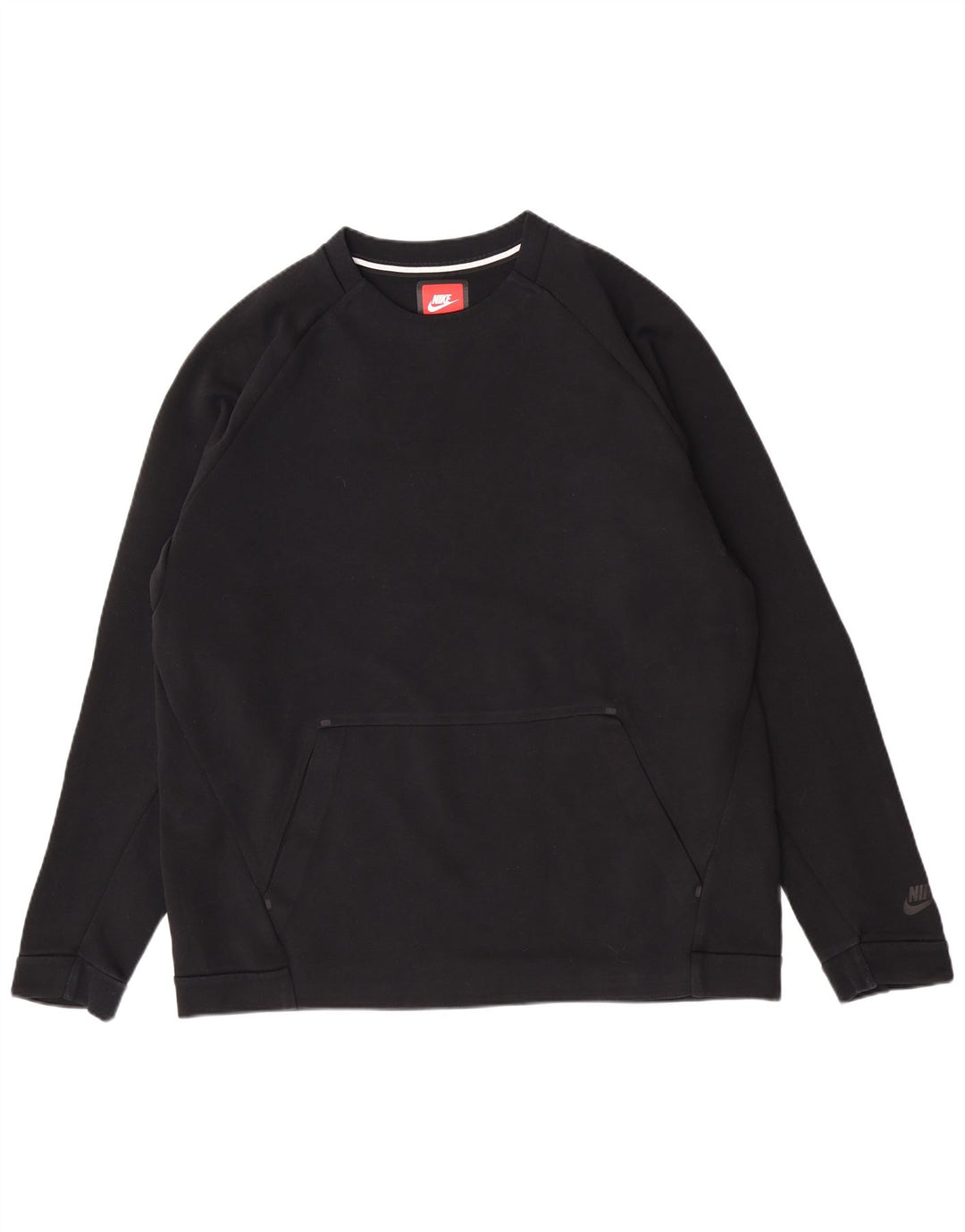 Мужская толстовка Nike Jumper XL, черный хлопок