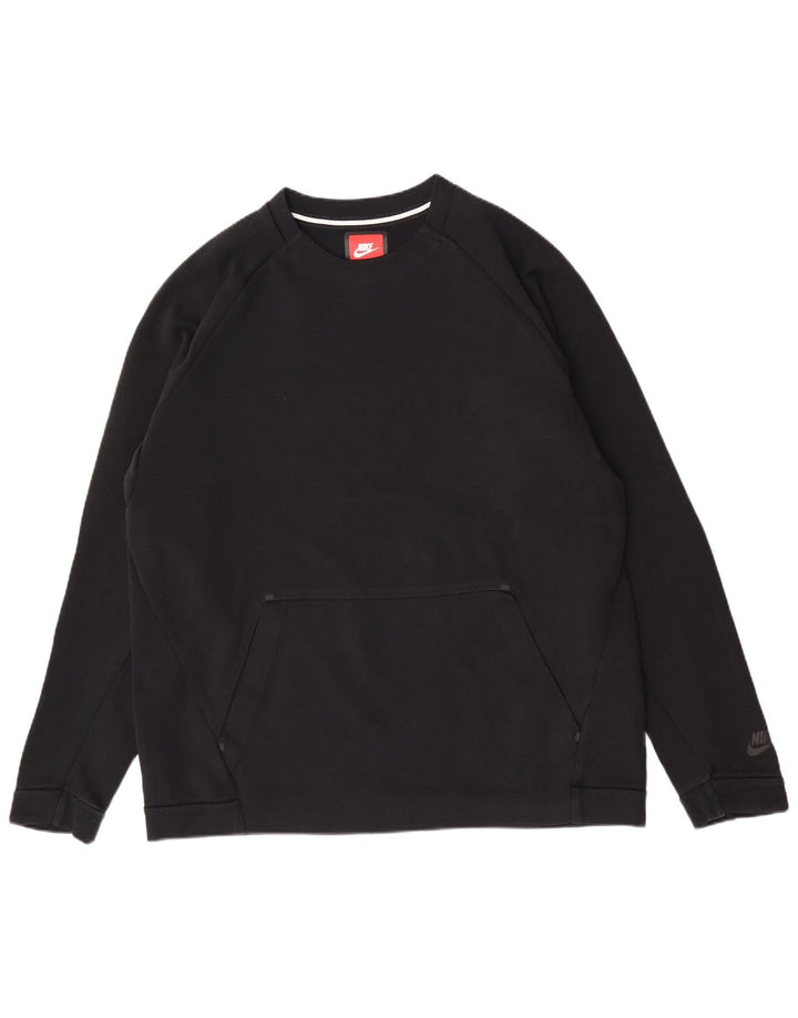 Мужская толстовка Nike Jumper XL, черный хлопок