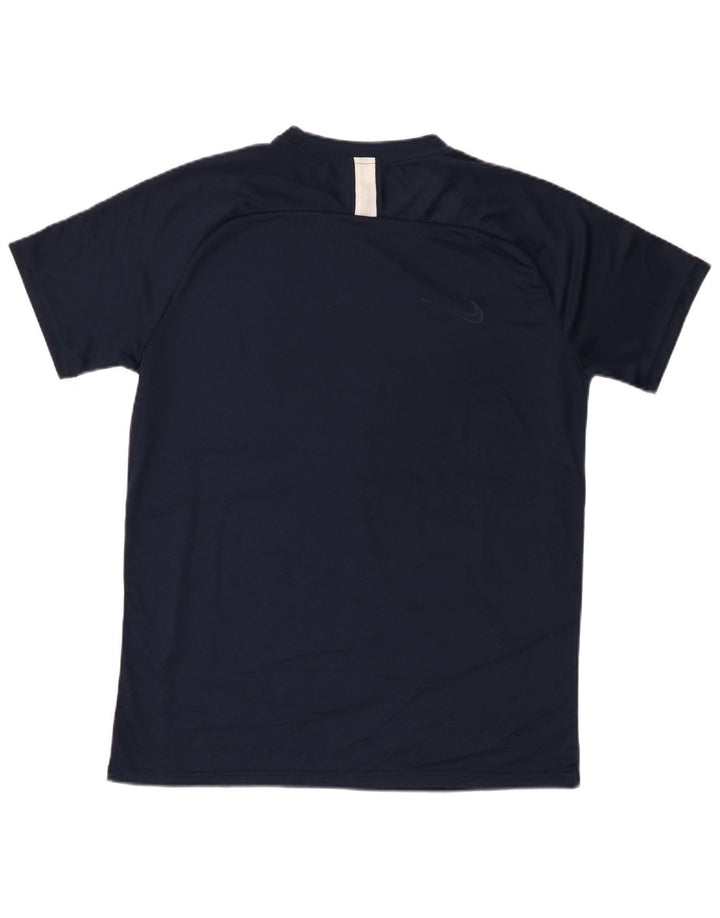 Мужская футболка Nike Dri Fit Top XL темно-синяя