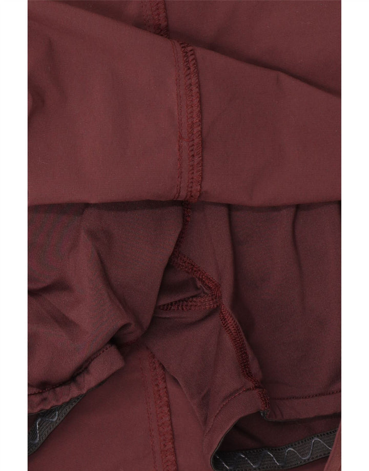 EDDIE BAUER Womens Skort US 16 2XL Maroon Nylon Vintage Eddie Bauer and Second-Hand Eddie Bauer from Messina Hembry 