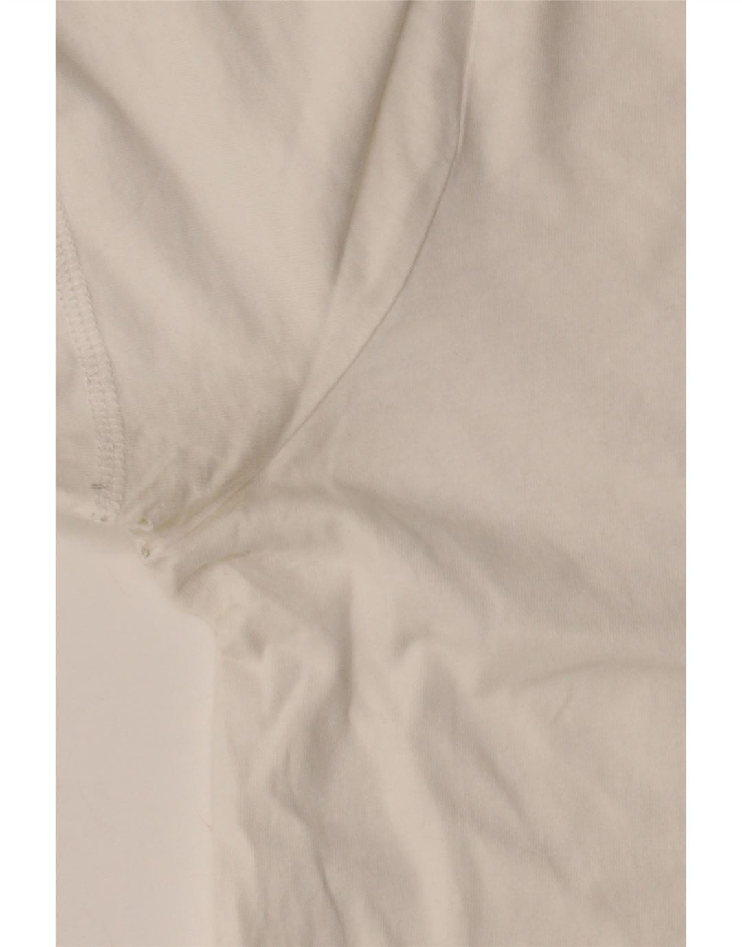 TOMMY HILFIGER Mens T-Shirt Top Large White Vintage Tommy Hilfiger and Second-Hand Tommy Hilfiger from Messina Hembry 