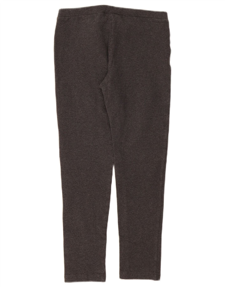 Женские леггинсы Champion Herritage Fit UK 12, хлопок среднего серого цвета