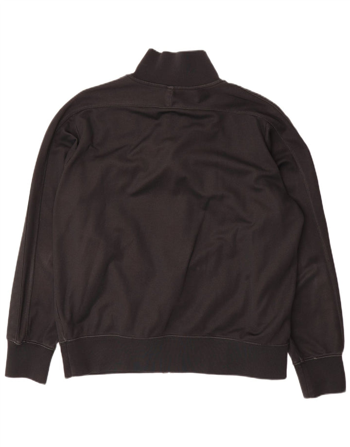Мужская спортивная куртка Nike UK 42/44, большой черный полиэстер