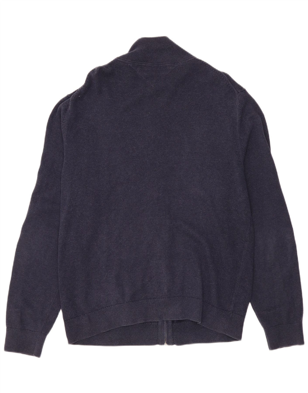 Мужской кардиган Tommy Hilfiger 2XL, темно-синий, хлопок