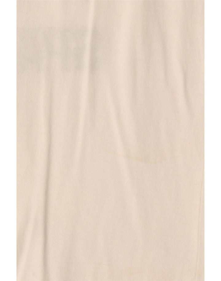 Женская футболка NIKE Michigan State с рисунком Top UK 12, средний цвет, белый цвет