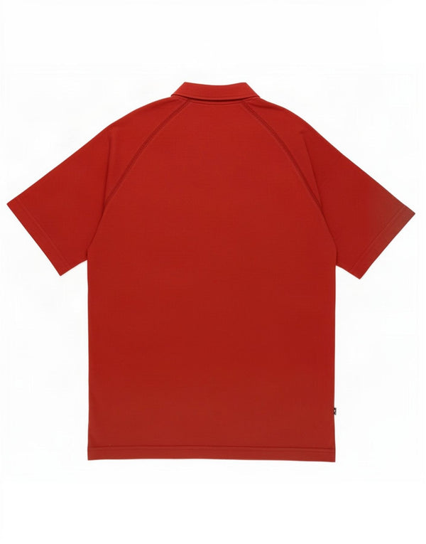 Мужская футболка Adidas Top UK 32/34 XS Красный хлопок