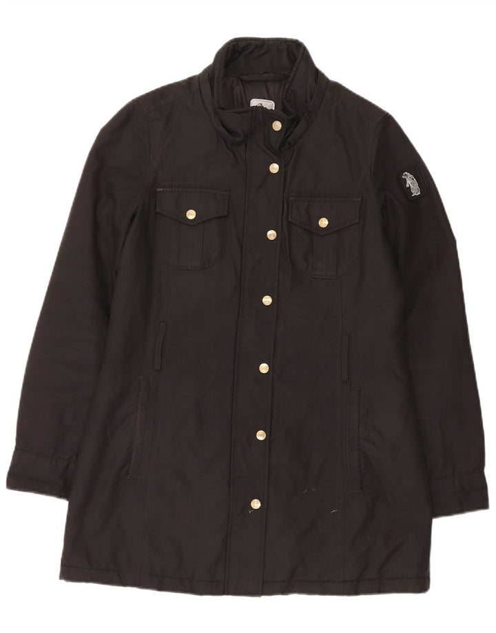 Женская универсальная куртка Refrigue UK 14, средний черный полиэстер