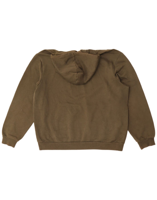 Женский джемпер с капюшоном Puma UK 18 XL, хаки