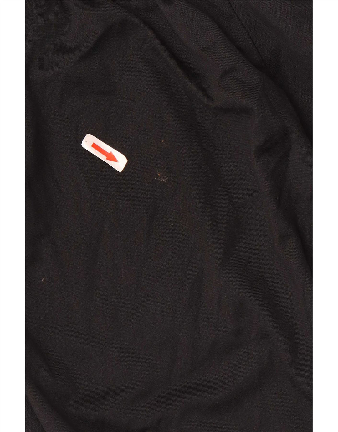 Мужские спортивные брюки Nike Dri Fit, большие черные полиэстер