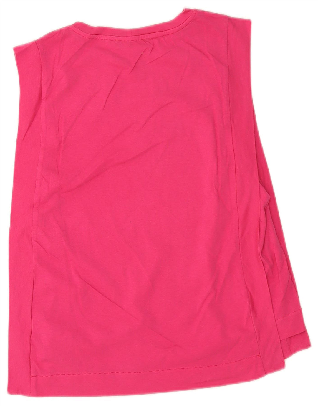 Женский жилет Benetton Top UK 12 Средний Розовый