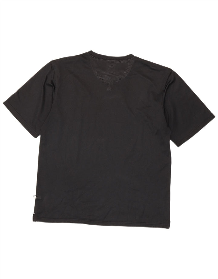 Adidas Мужская футболка Top Small Black Polyester