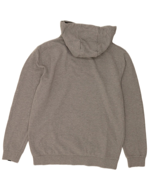 Мужской джемпер с капюшоном Ellesse, большой серый, хлопок