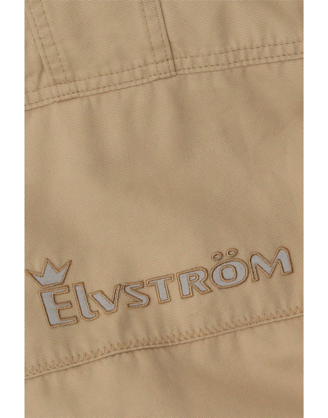 Мужская ветровка Elvstrom IT 46 Small Бежевый Хлопок