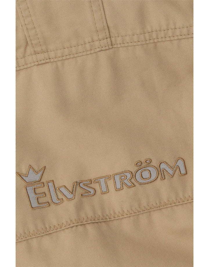 Мужская ветровка Elvstrom IT 46 Small Бежевый Хлопок