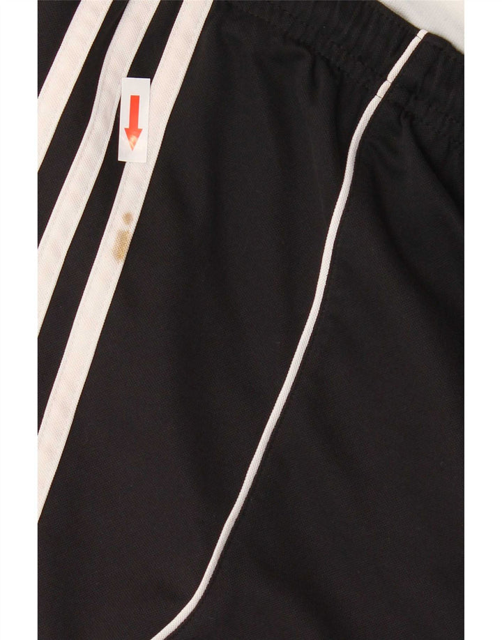 Мужские спортивные шорты Adidas Climalite XL, черный полиэстер