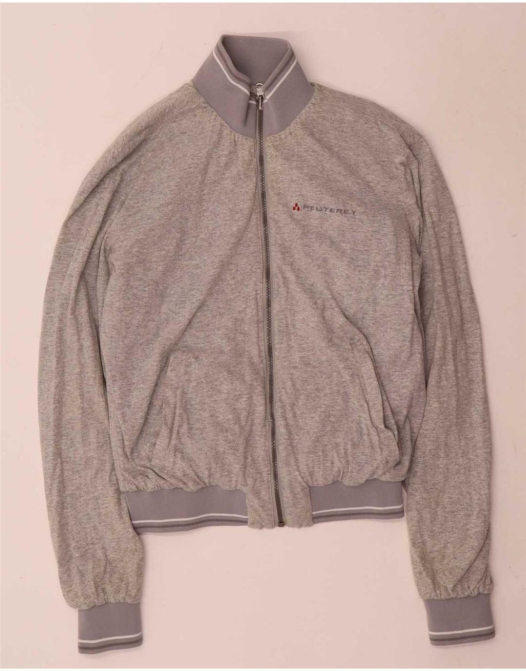 PEUTEREY Двусторонняя куртка для девочек 15-16 лет, 3XL, серый полиэстер