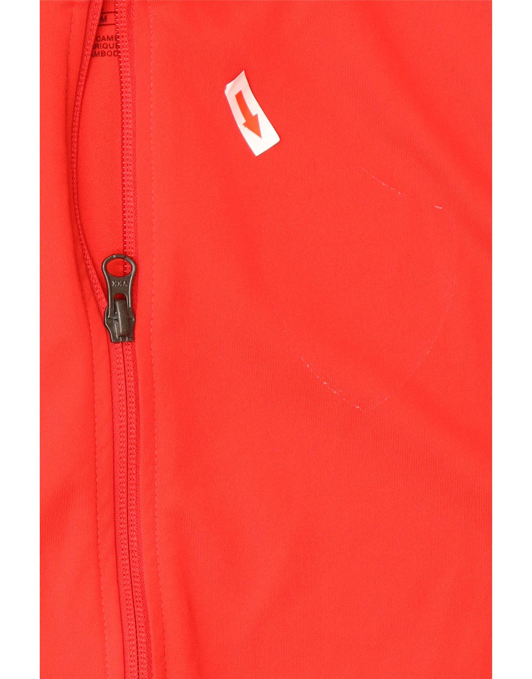 Спортивный костюм Nike для мальчиков Dri Fit, верхняя куртка, 12–13 лет, большой красный полиэстер