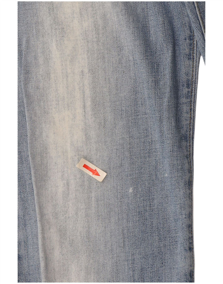 Женские джинсы Armani Bootcut W29 L32 Синие, хлопок