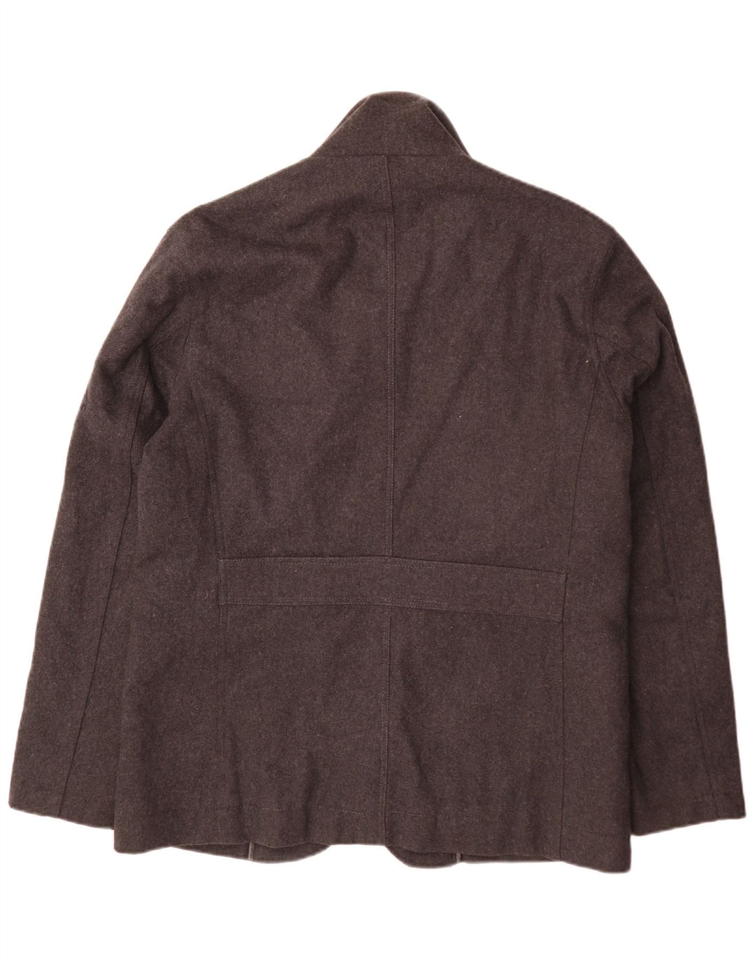 Мужская куртка Calvin Klein Utility UK 44 2XL серая шерсть