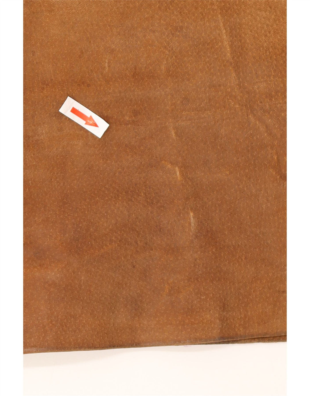 Женская замшевая мини-юбка Pimkie IT 44 Medium W32 Коричневая кожа