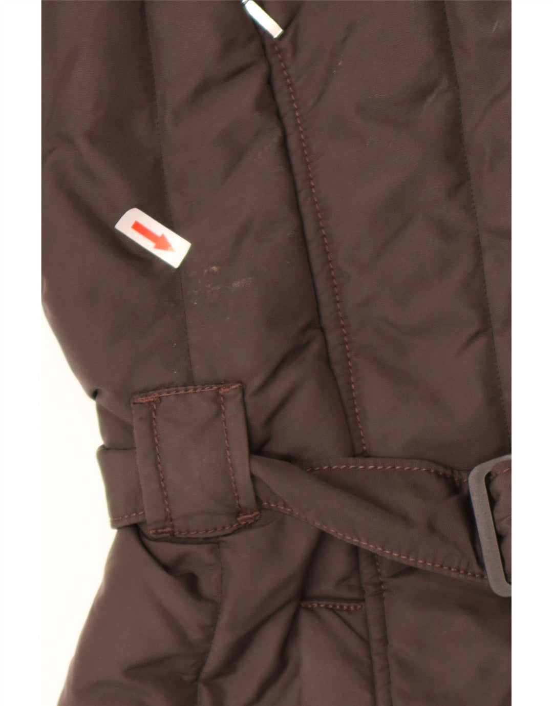 Женская ветровка Refrigiwear Cruz UK 14, средний коричневый нейлон