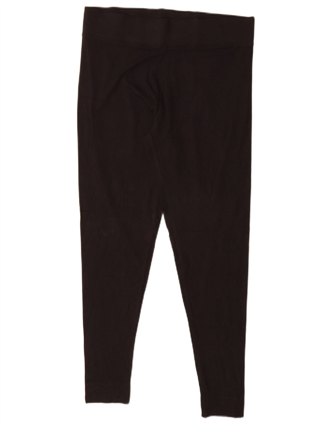 Женские леггинсы Marks & Spencer UK 14, большие, черные, вискоза