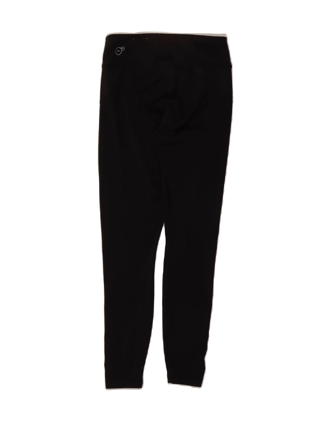 PUMA Womens Leggings UK 6 XS  Black Vintage Puma and Second-Hand Puma from Messina Hembry 