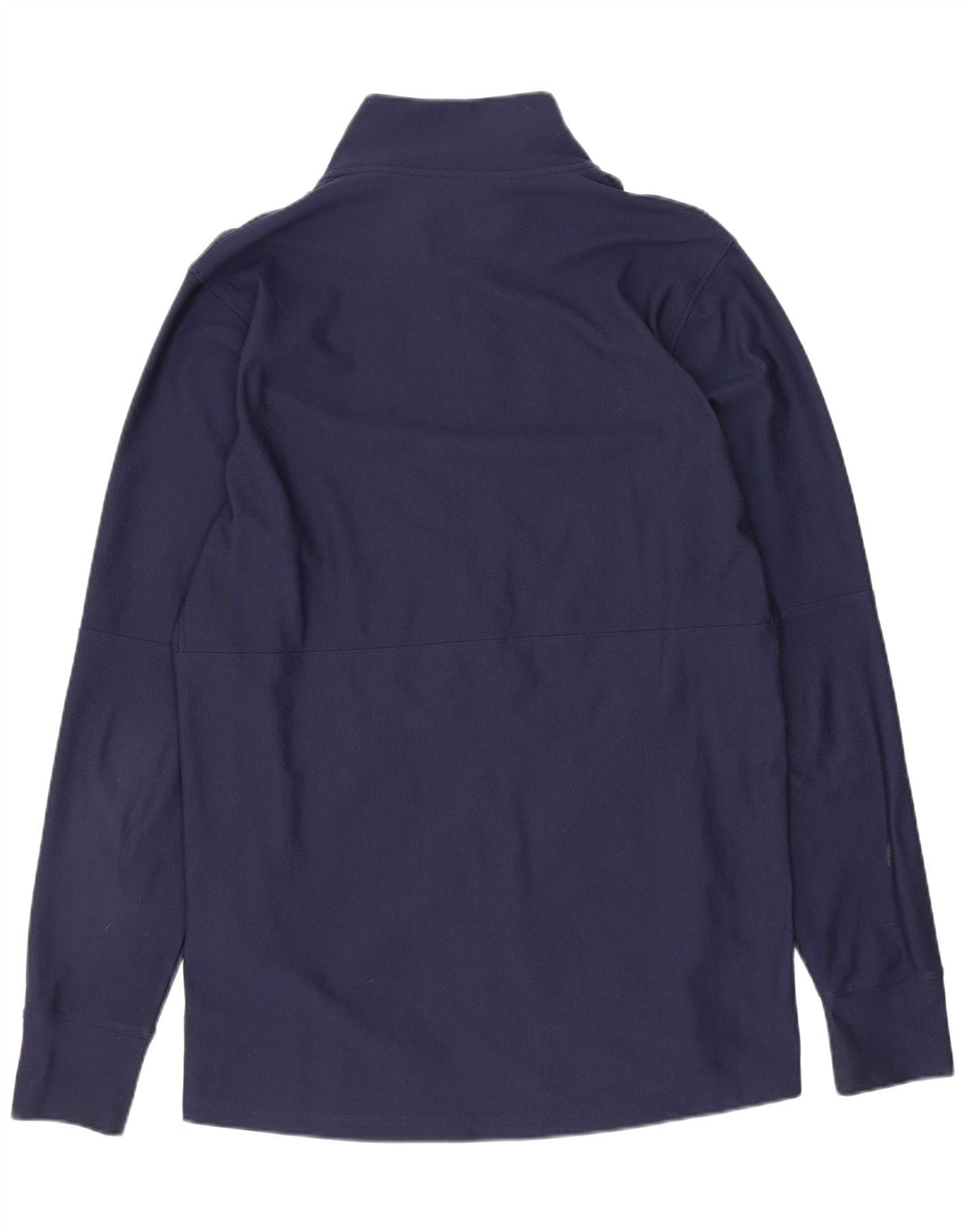 Мужской спортивный костюм UNDER ARMOR, верхняя куртка, маленький темно-синий, полиэстер