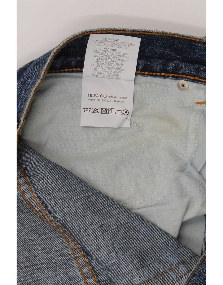 Мужские джинсы Carrera 700 Regular Straight W36 L34, синие, хлопок