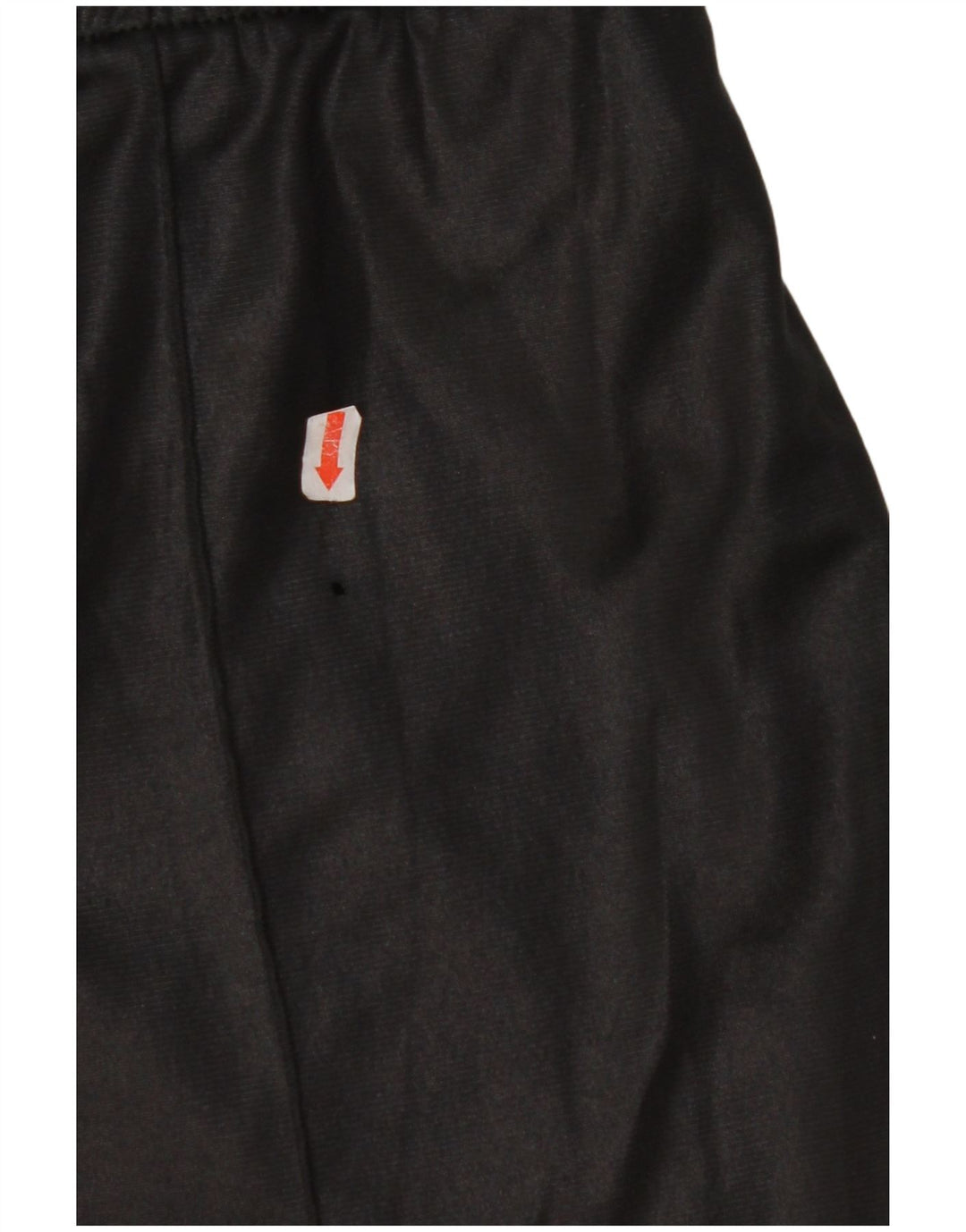 Мужские спортивные шорты ADIDAS, средний черный полиэстер