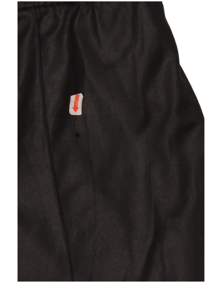 Мужские спортивные шорты ADIDAS, средний черный полиэстер