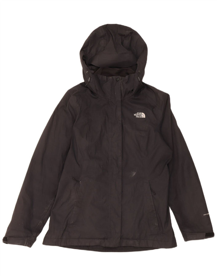 Женская ветровка с капюшоном The North Face UK 14, средний черный