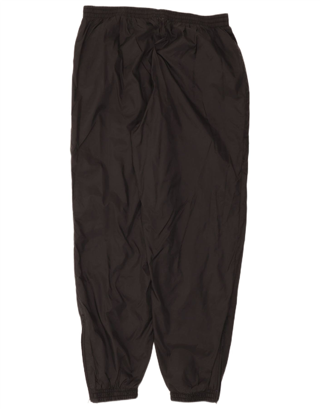 Женские спортивные брюки ADIDAS Joggers UK 16, большие черные