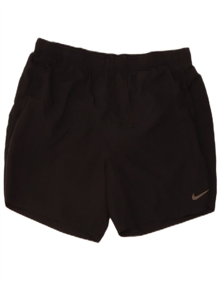 Мужские спортивные шорты Nike Dri Fit XL, черные