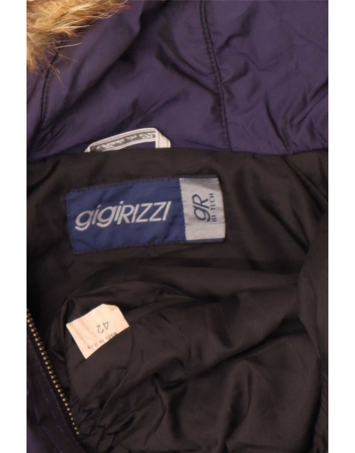 Женская ветровка Gigi Rizzi IT 42 Medium Navy Blue Colorblock