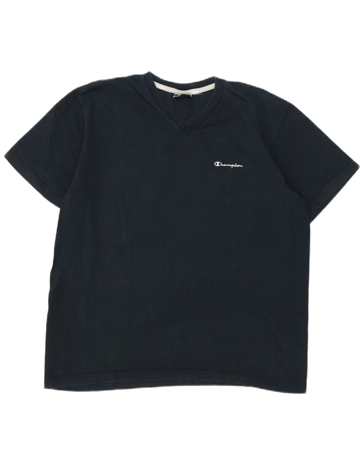 Мужская футболка Champion Top XL черная