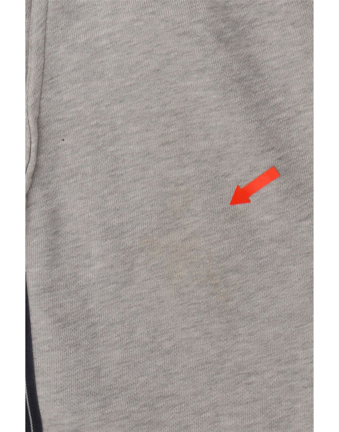 TOMMY HILFIGER Mens Graphic Tracksuit Trousers Joggers Medium  Grey Cotton Vintage Tommy Hilfiger and Second-Hand Tommy Hilfiger from Messina Hembry 