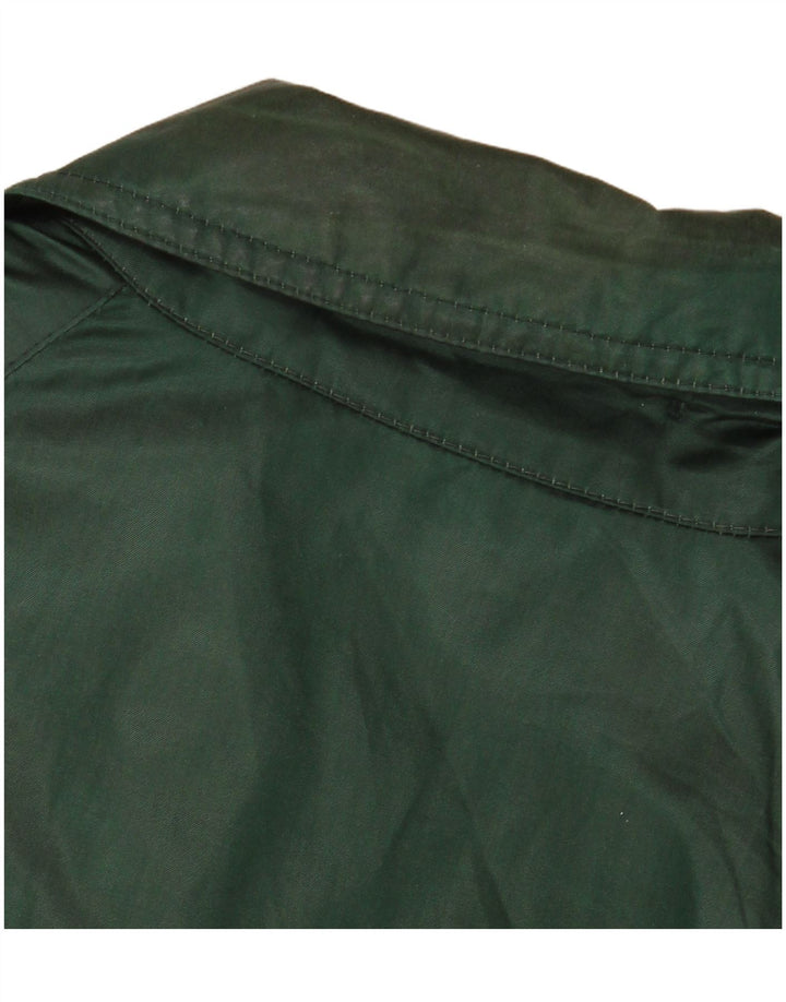 ROCCOBAROCCO Женское пальто UK 18 XL Зеленый