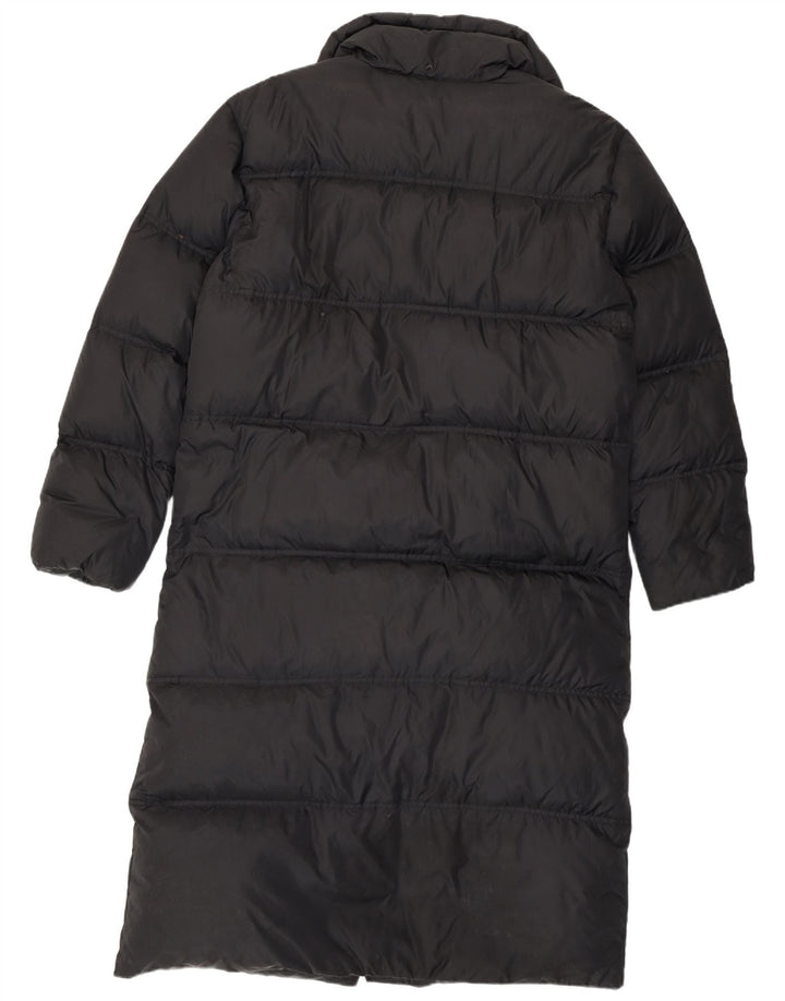 Женский пуховик Fila IT 48 XL Черный Полиамид