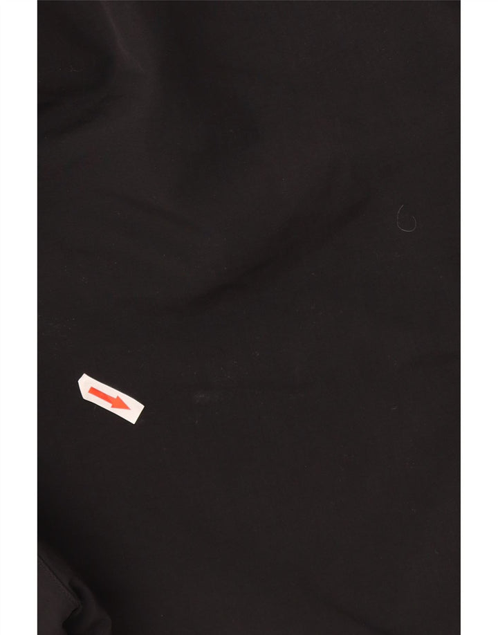 Мужские спортивные шорты Adidas 2XL, черный нейлон