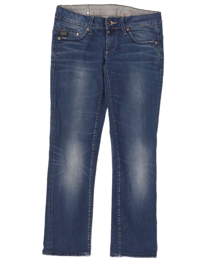 Женские джинсы G-STAR Bootcut W28 L28 Синие, хлопок