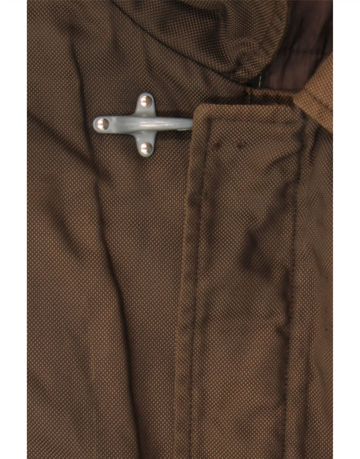 Мужская куртка-бомбер FAY Ema UK 42 XL Коричневый