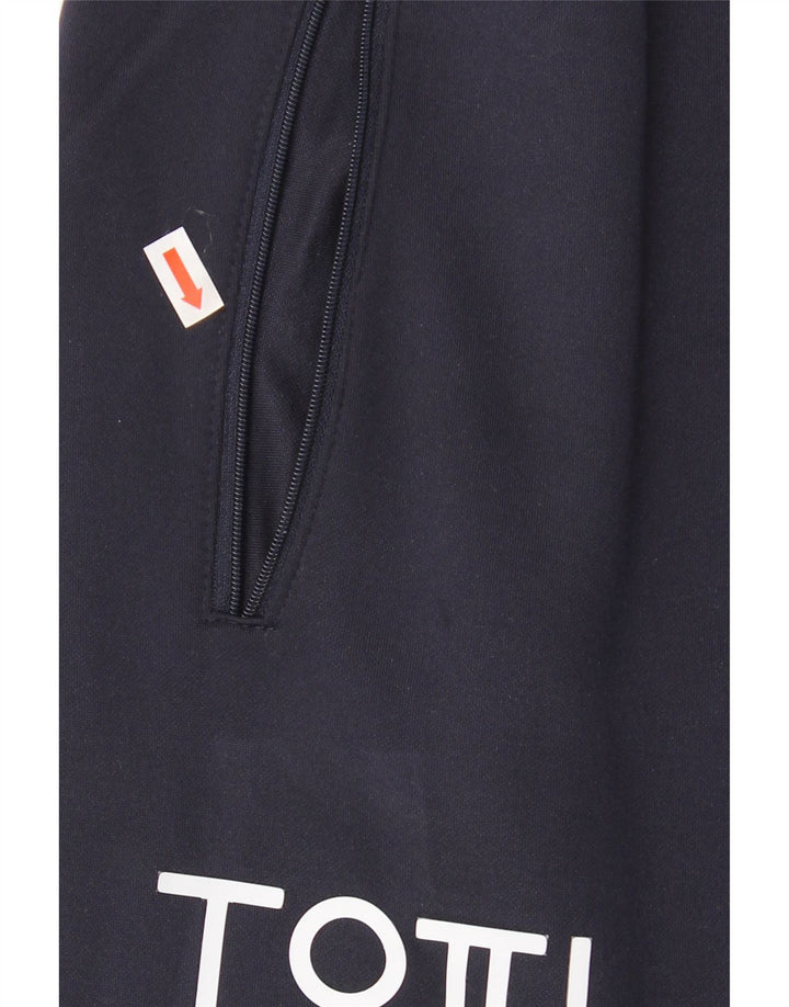 UMBRO Mens Graphic Full Tracksuit Medium  Navy Blue Polyester Vintage Umbro and Second-Hand Umbro from Messina Hembry 