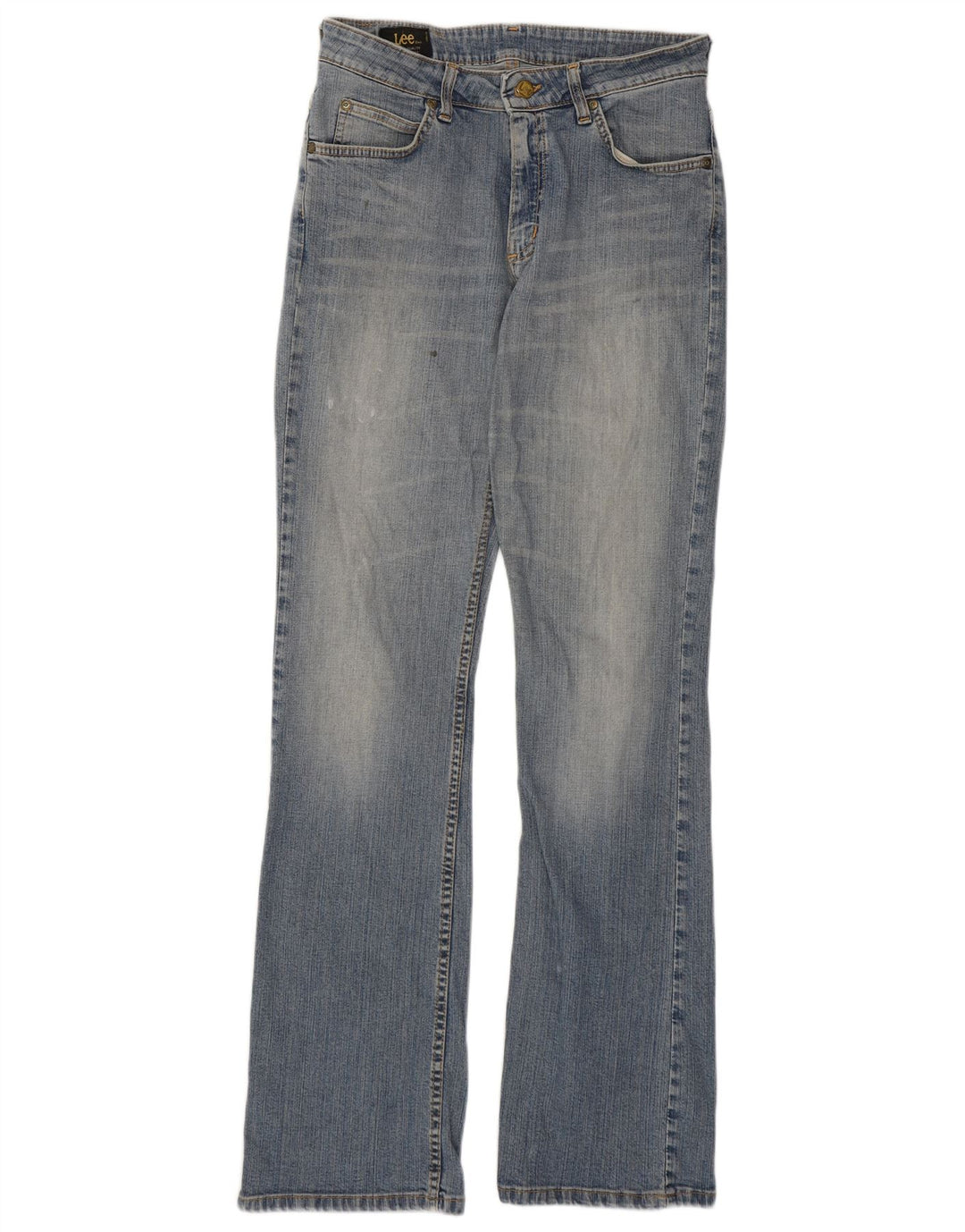 Женские джинсы Lee Cameron Bootcut W28 L33, синие, хлопок