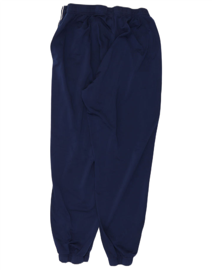 Мужские спортивные брюки Adidas Joggers 2XL темно-синие из полиэстера