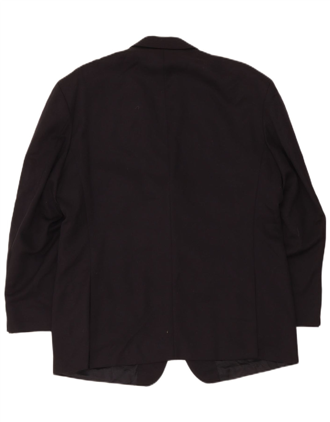 Мужской пиджак Marks & Spencer St. Michael на 2 пуговицах, Великобритания 44 XL, черный