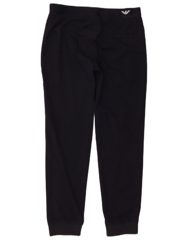 Брюки-чиносы Emporio Armani мужские джоггеры EU 48 Medium W38 L28 Темно-синие