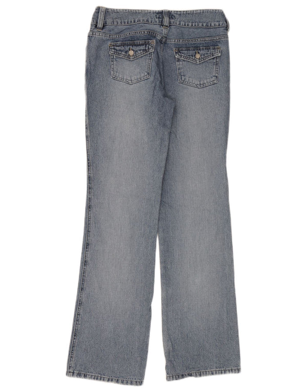 Женские джинсы Armani Bootcut W30 L32 Синие, хлопок